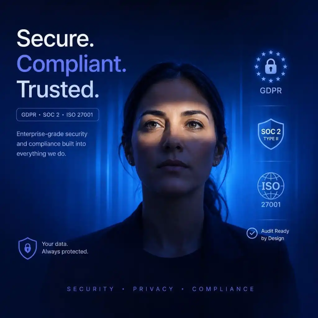 Compliance with TechMave - Secure. Compliant. Trusted.