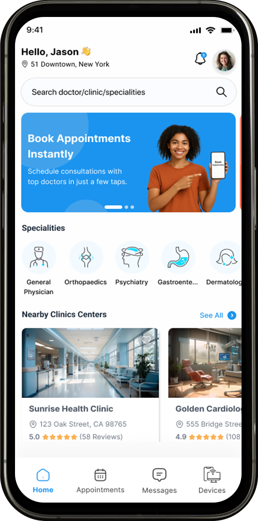 Techmave Software | Custom iOS App Development Services – UK, US, Canada, Europe