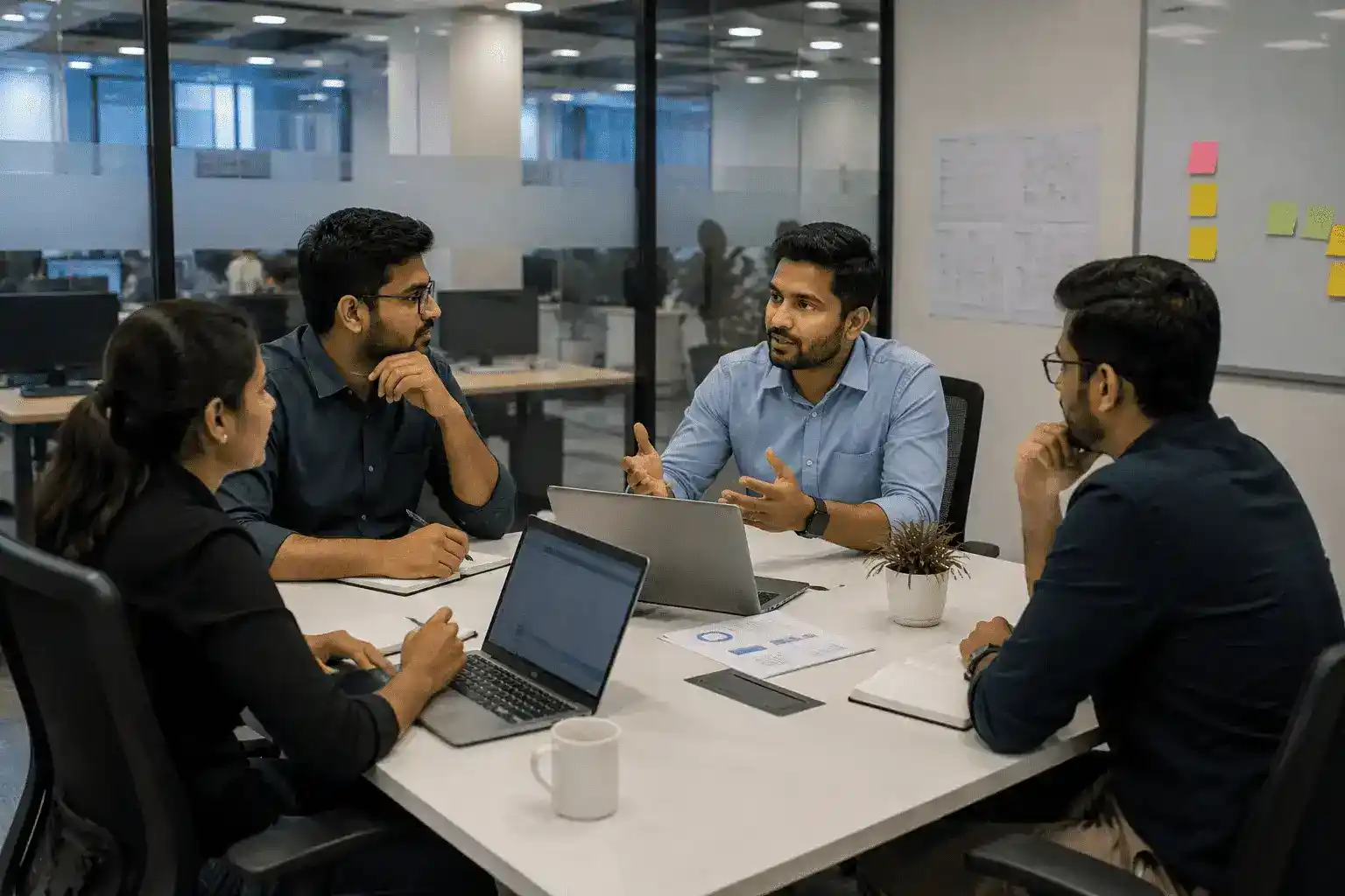 Client Consultation