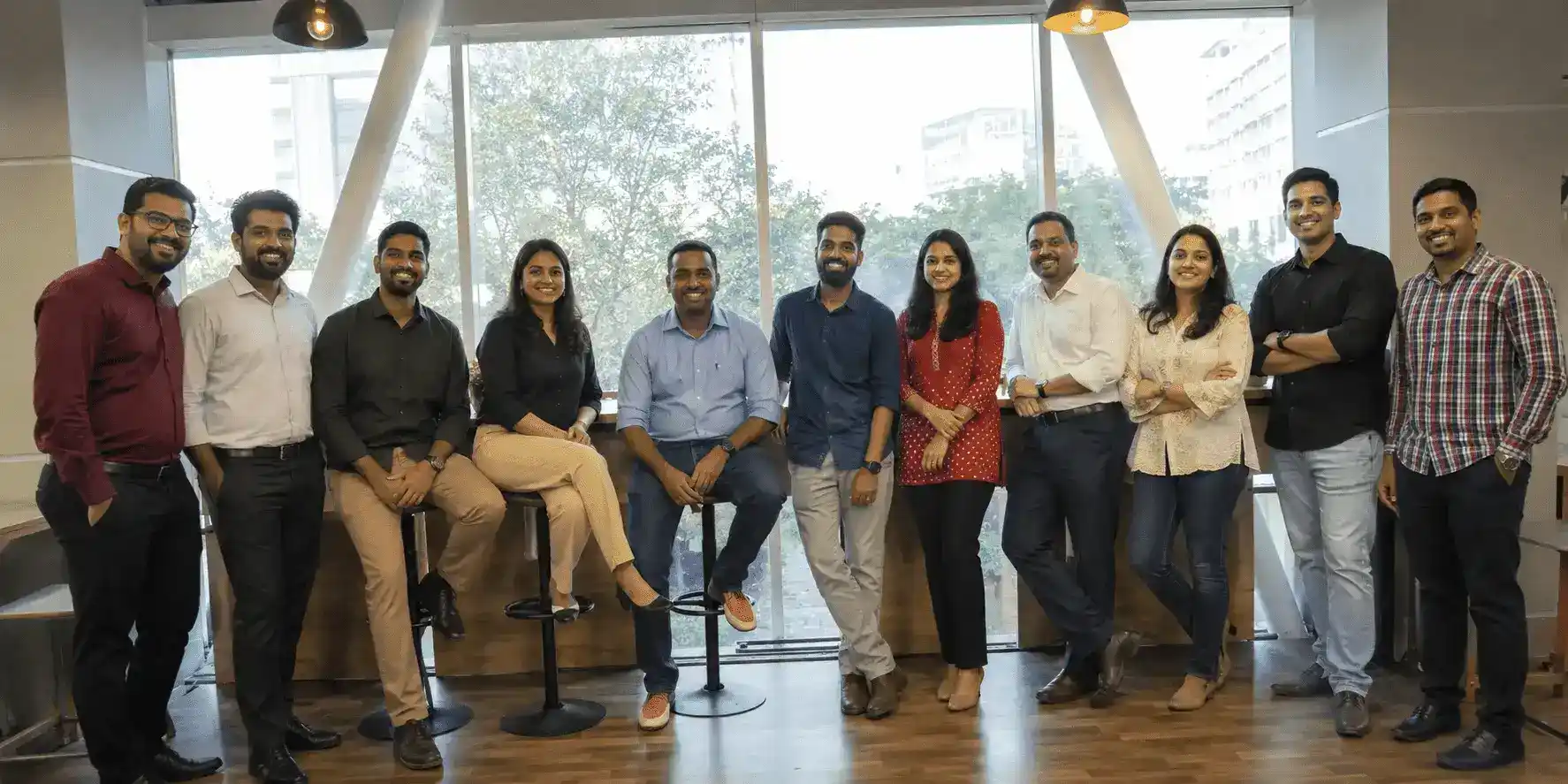 LightReach Team Collaboration