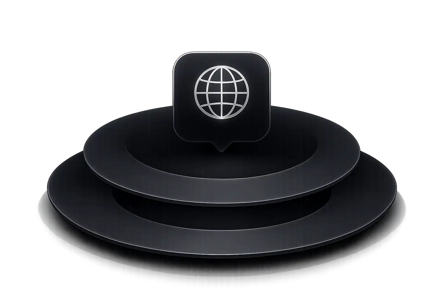 Hub Platform Graphic