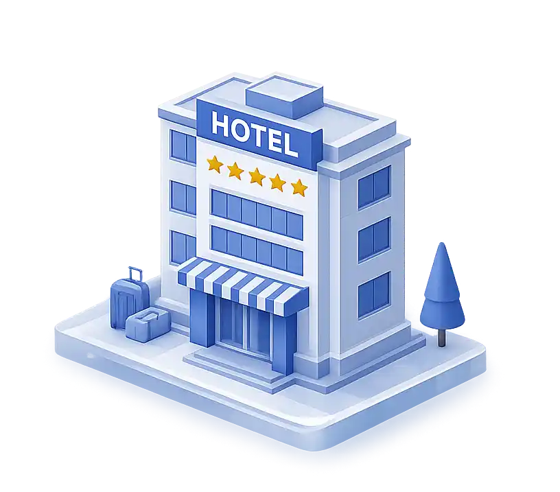 Hotel & Resorts