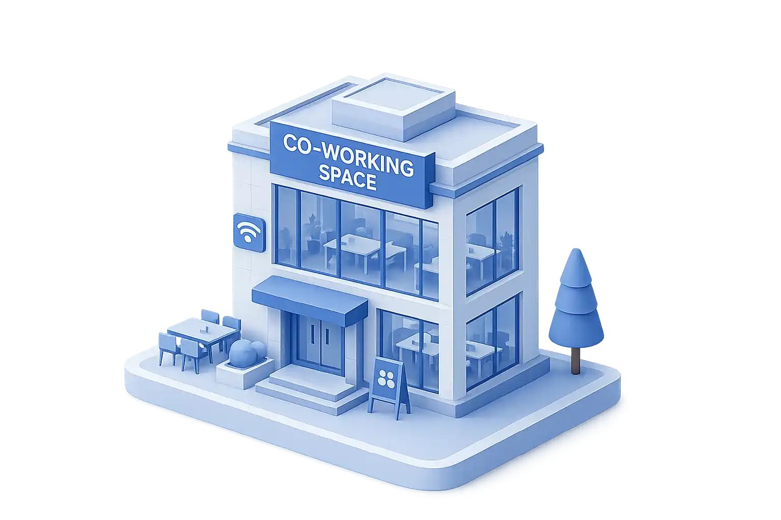 Coworking Space