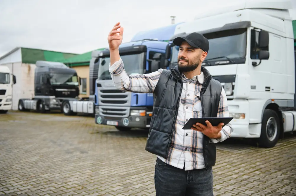 Fleet Management Software Development