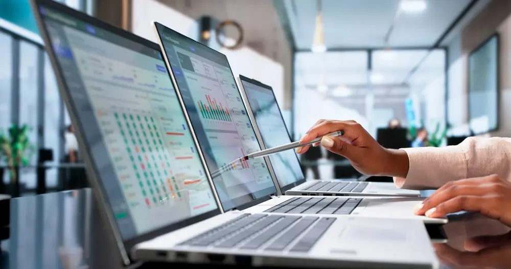 Asset Tracking Software Development