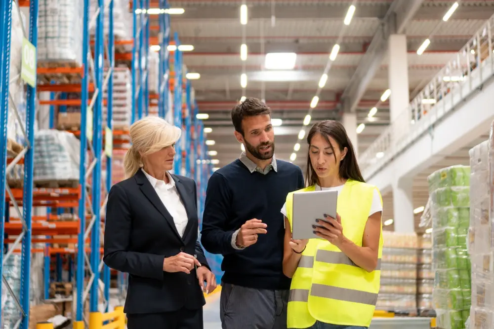 Warehouse Management Software Development