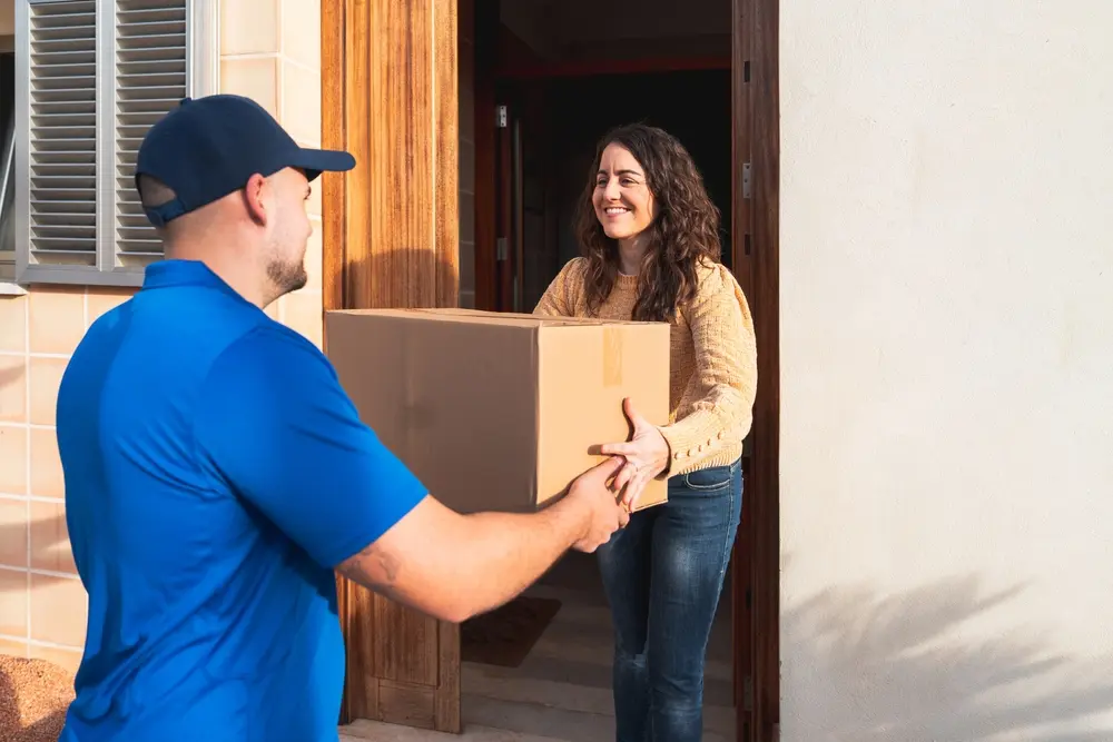 Last-Mile Delivery App Development