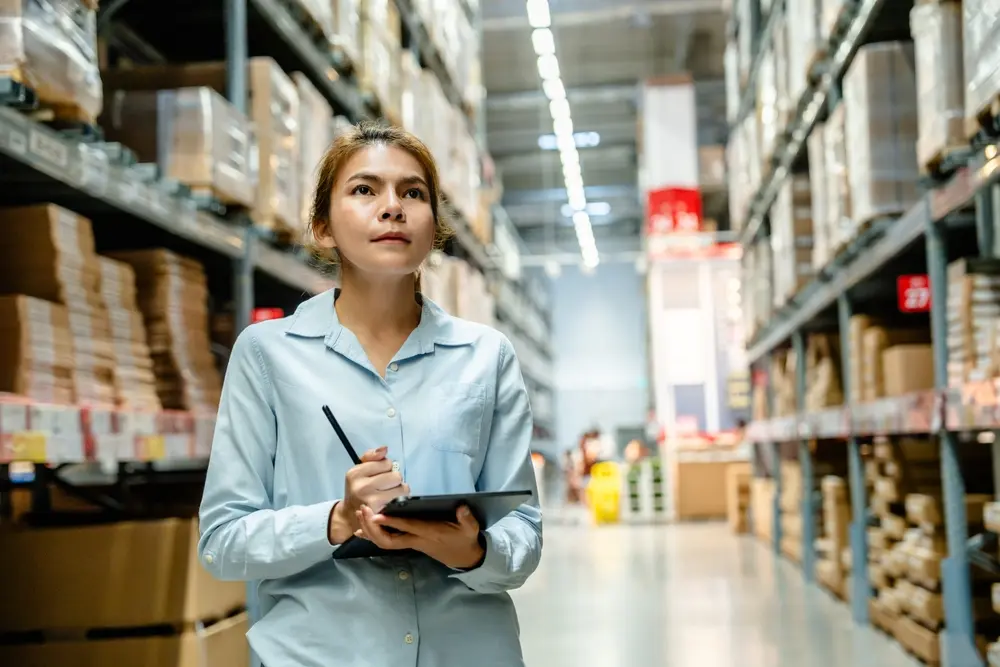 Inventory Control Platform Development