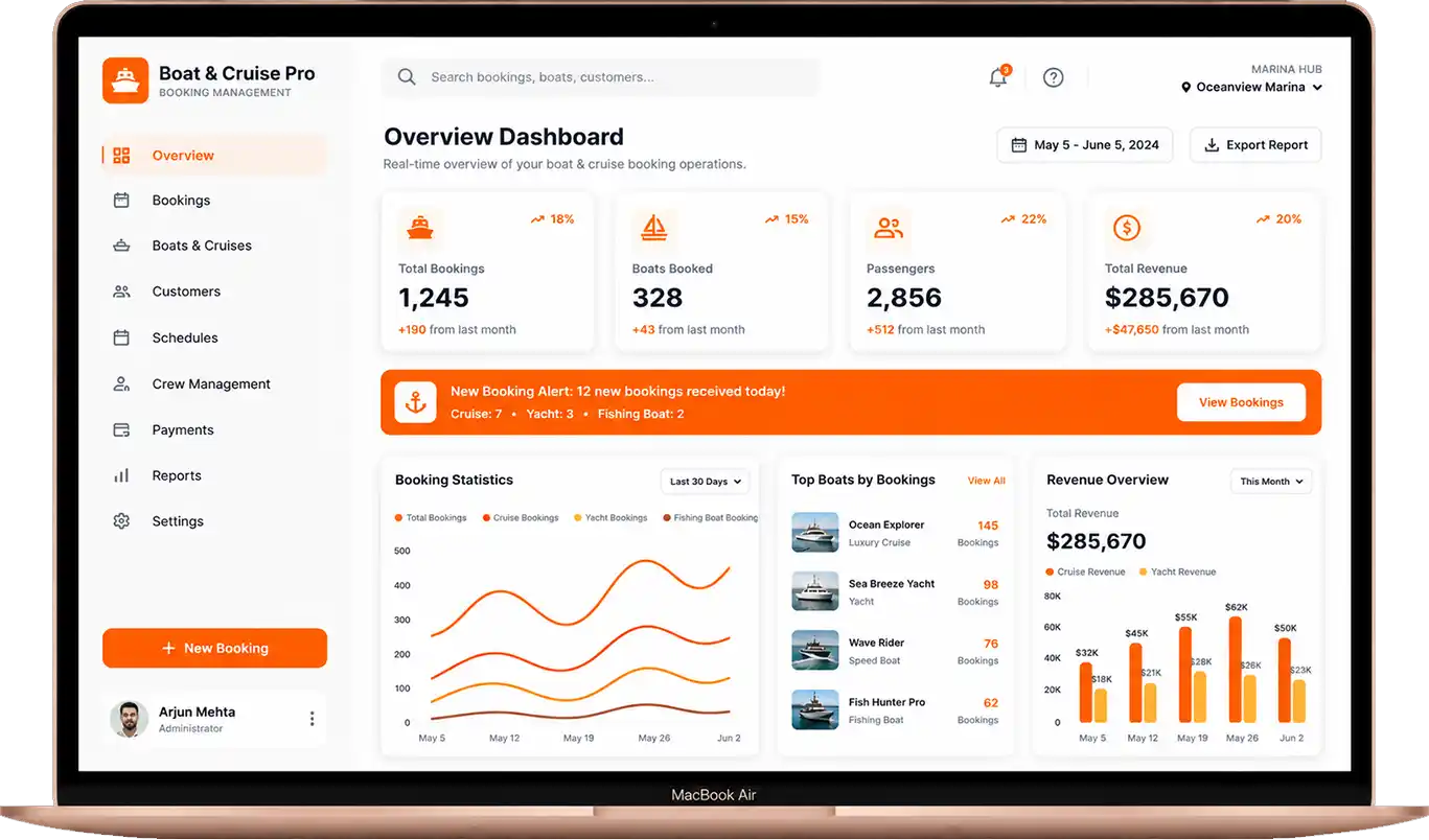 Facility Management UI