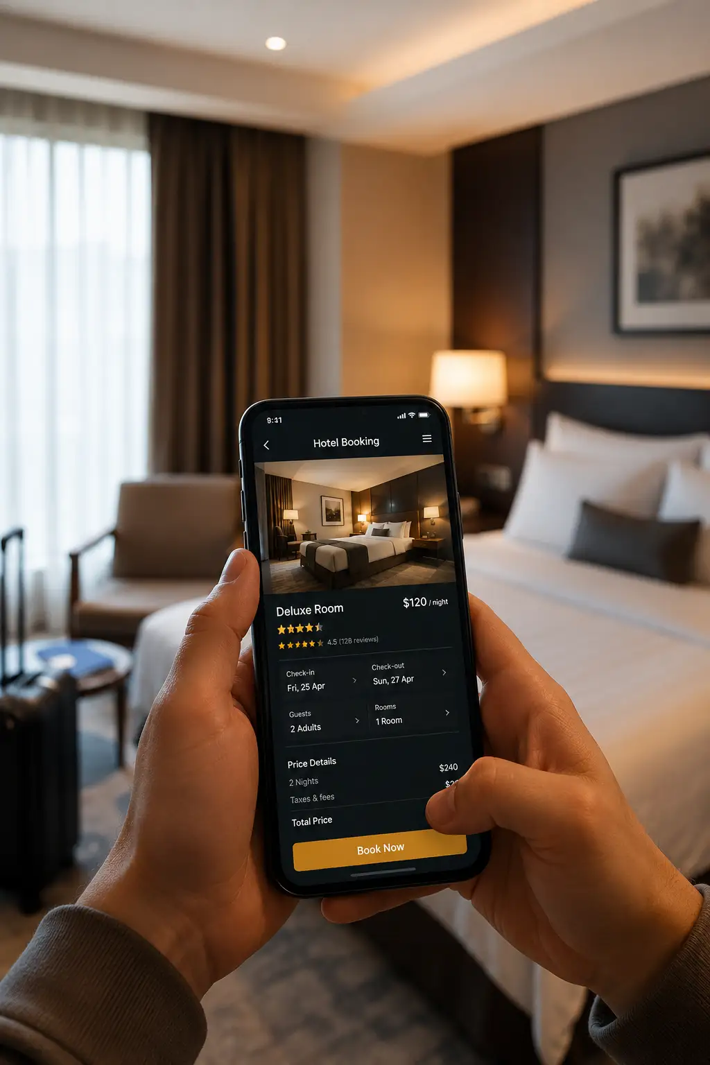 Hospitality Solutions