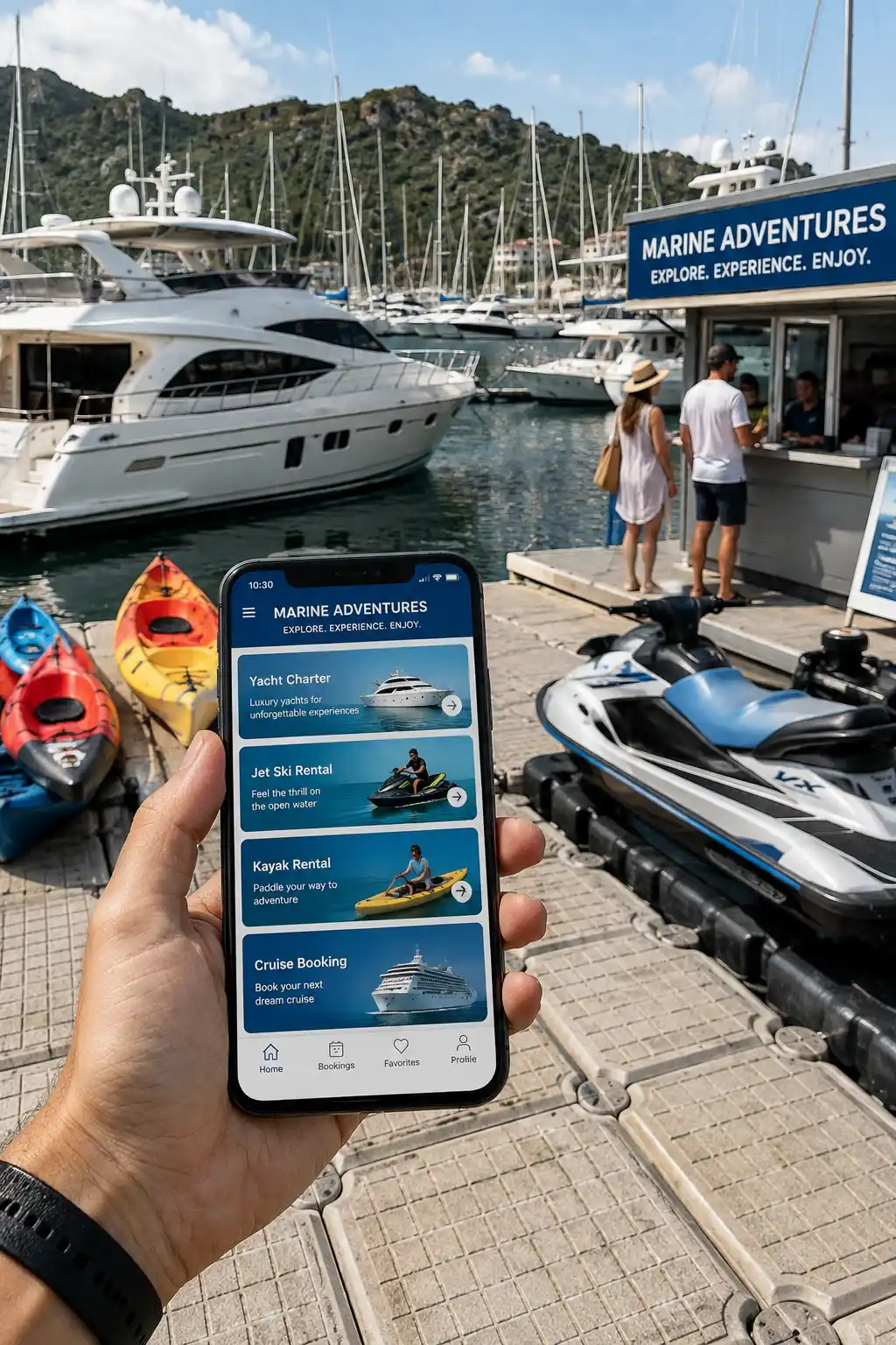 Marine Solutions