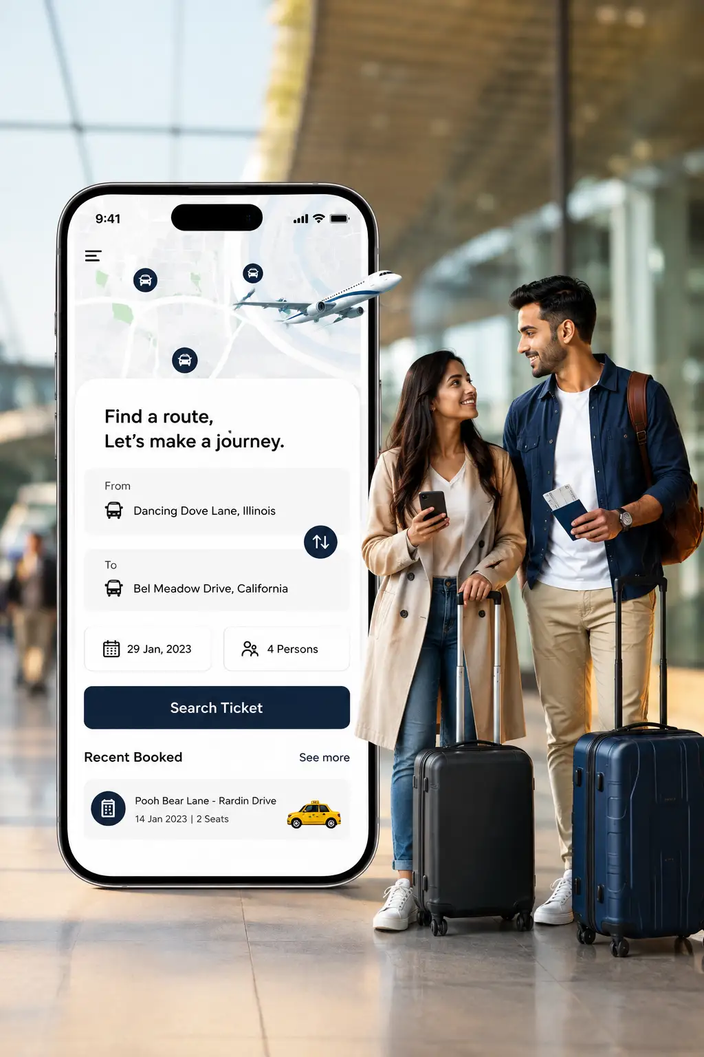 Travel Solutions