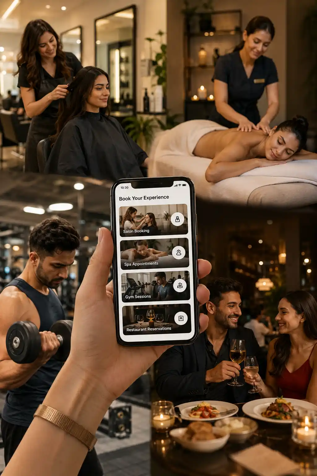 Lifestyle Solutions