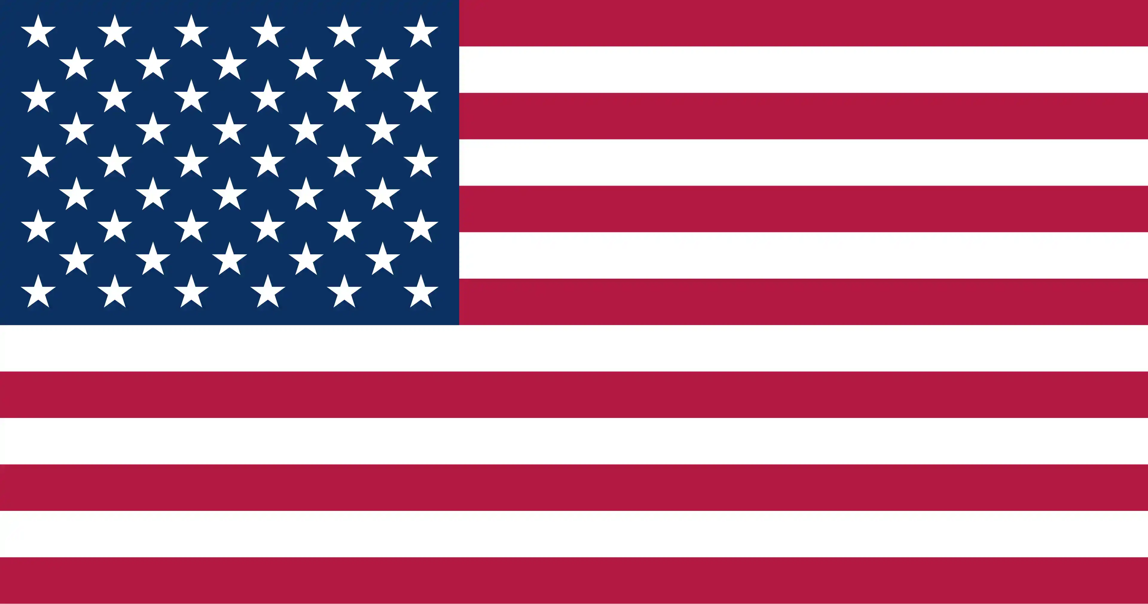 USA Office Flag
