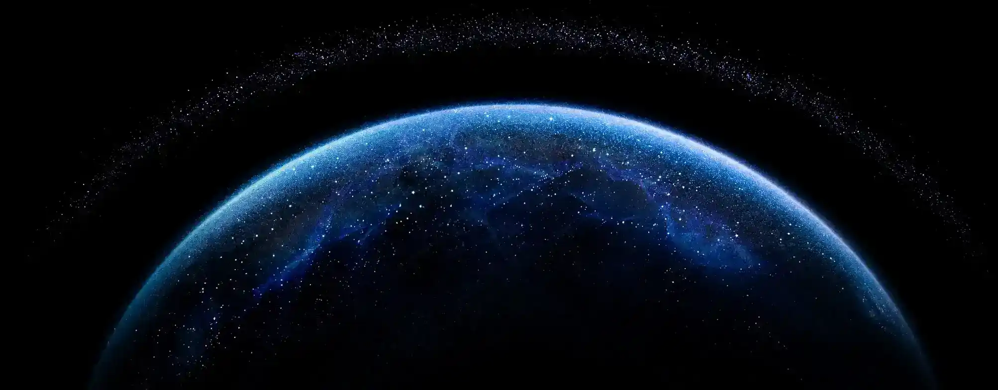 Global Connections Globe