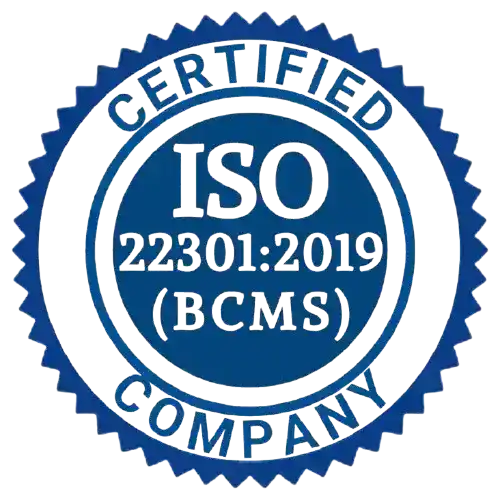 ISO 22301:2019