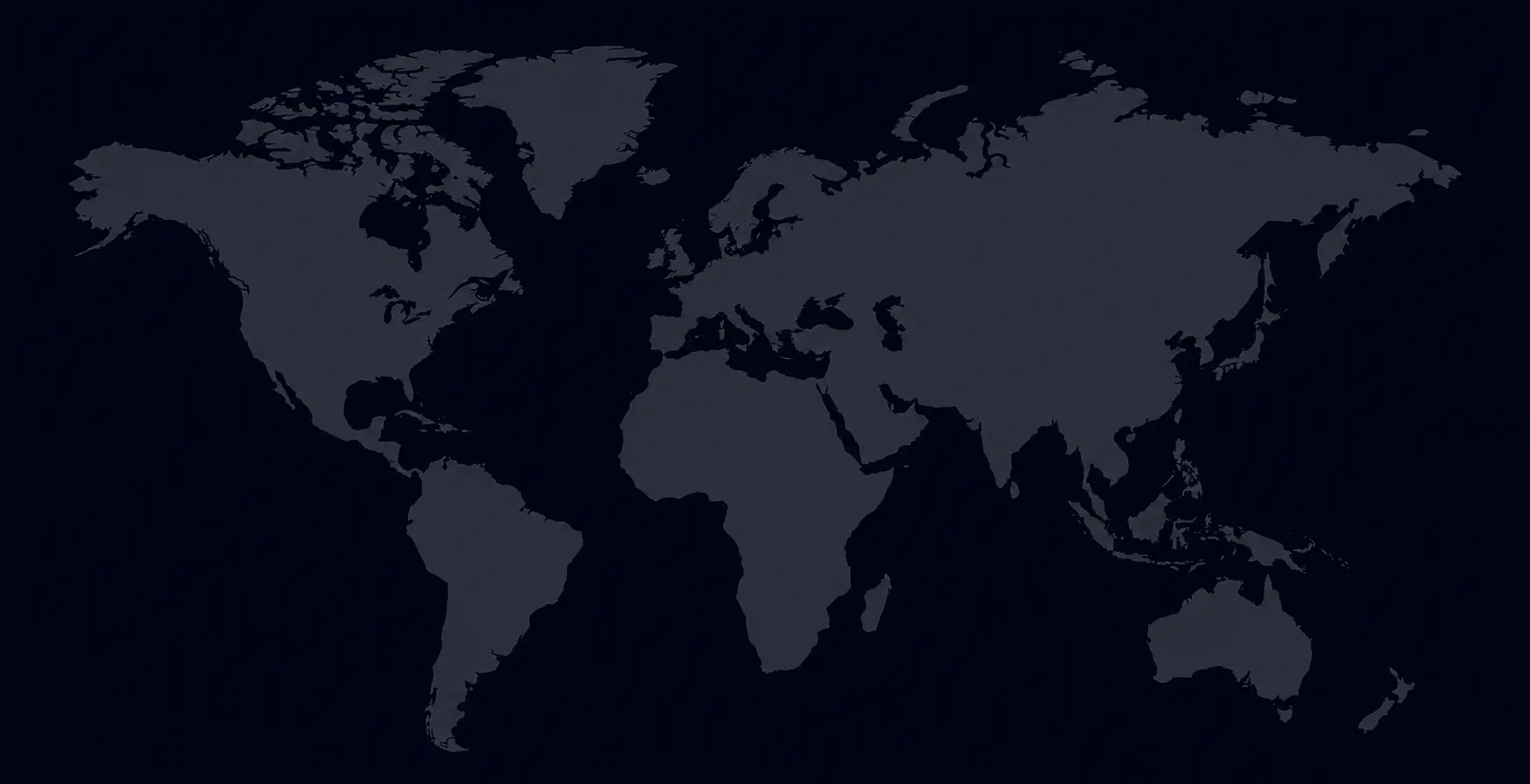 World Map Presence