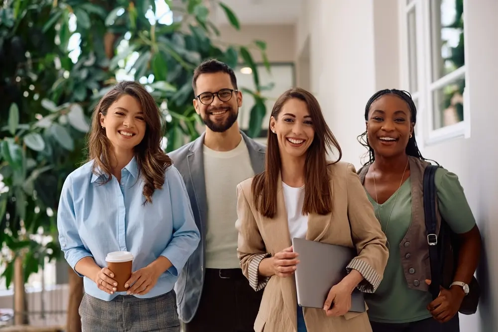 A Local Team with Global Delivery Standards