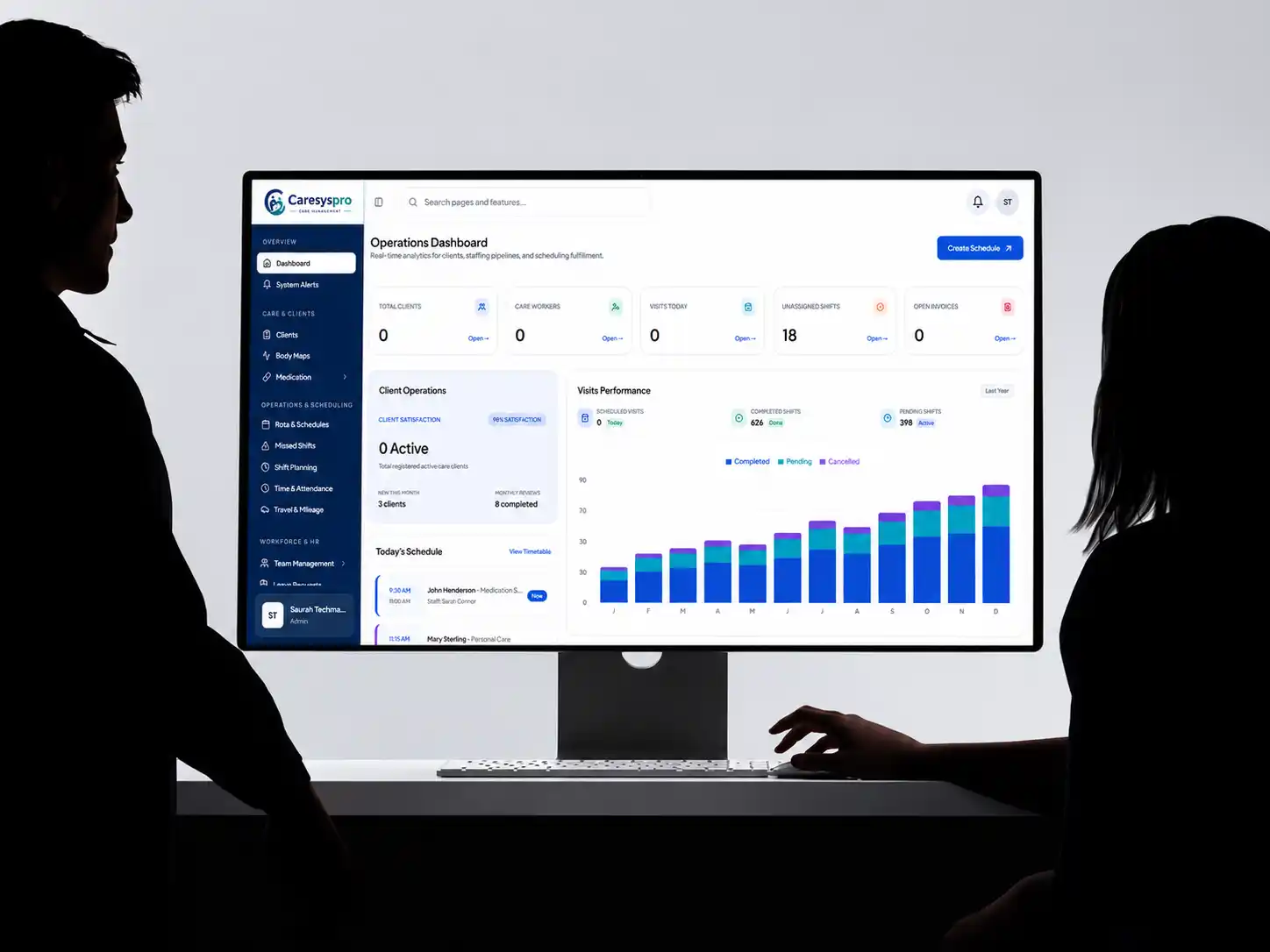CareSys Pro Care Management