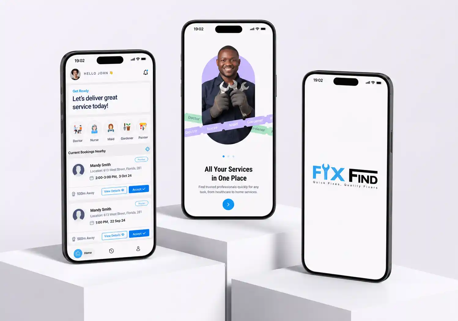Fix Find Platform