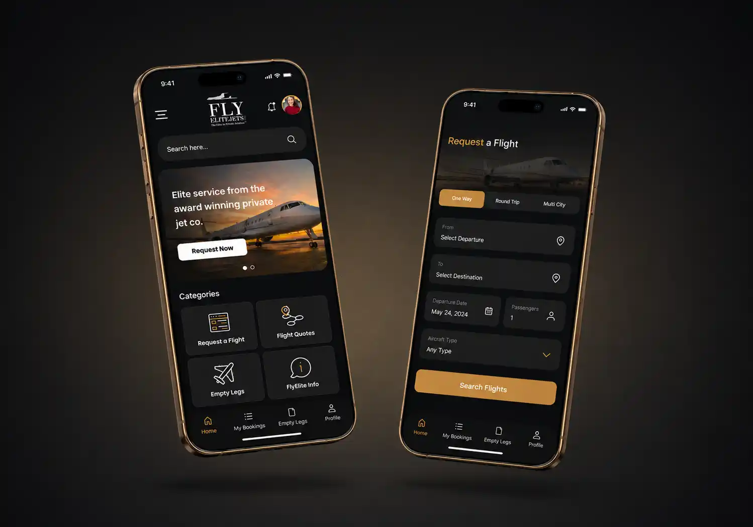 FLY Elitejets