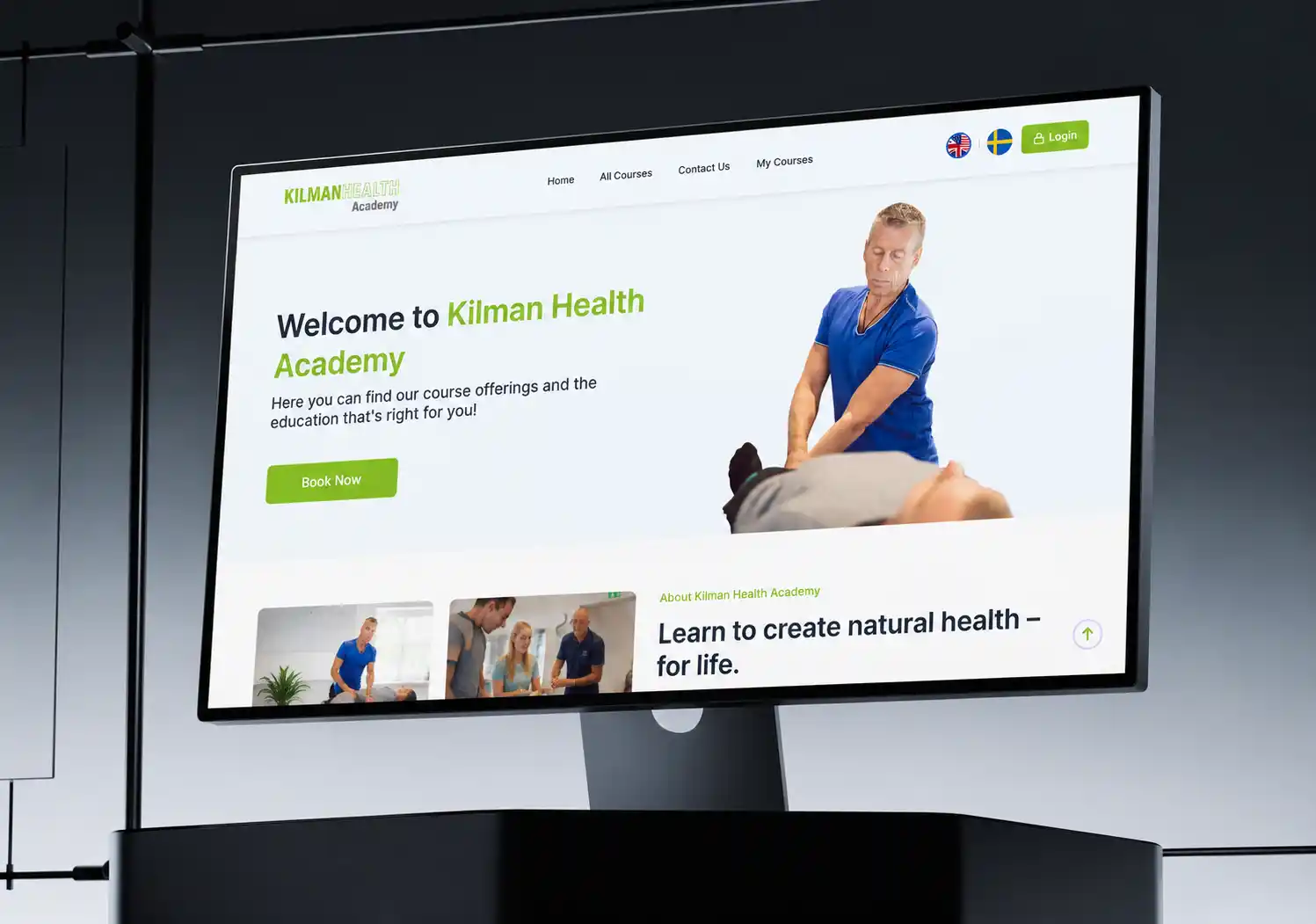 Kilman Health Academy