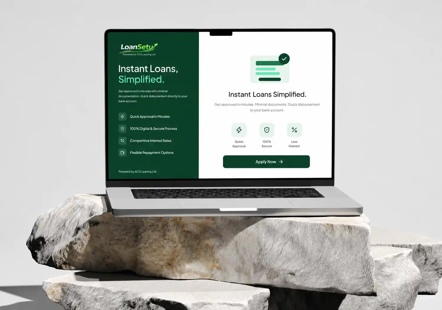 LoanSetu LMS