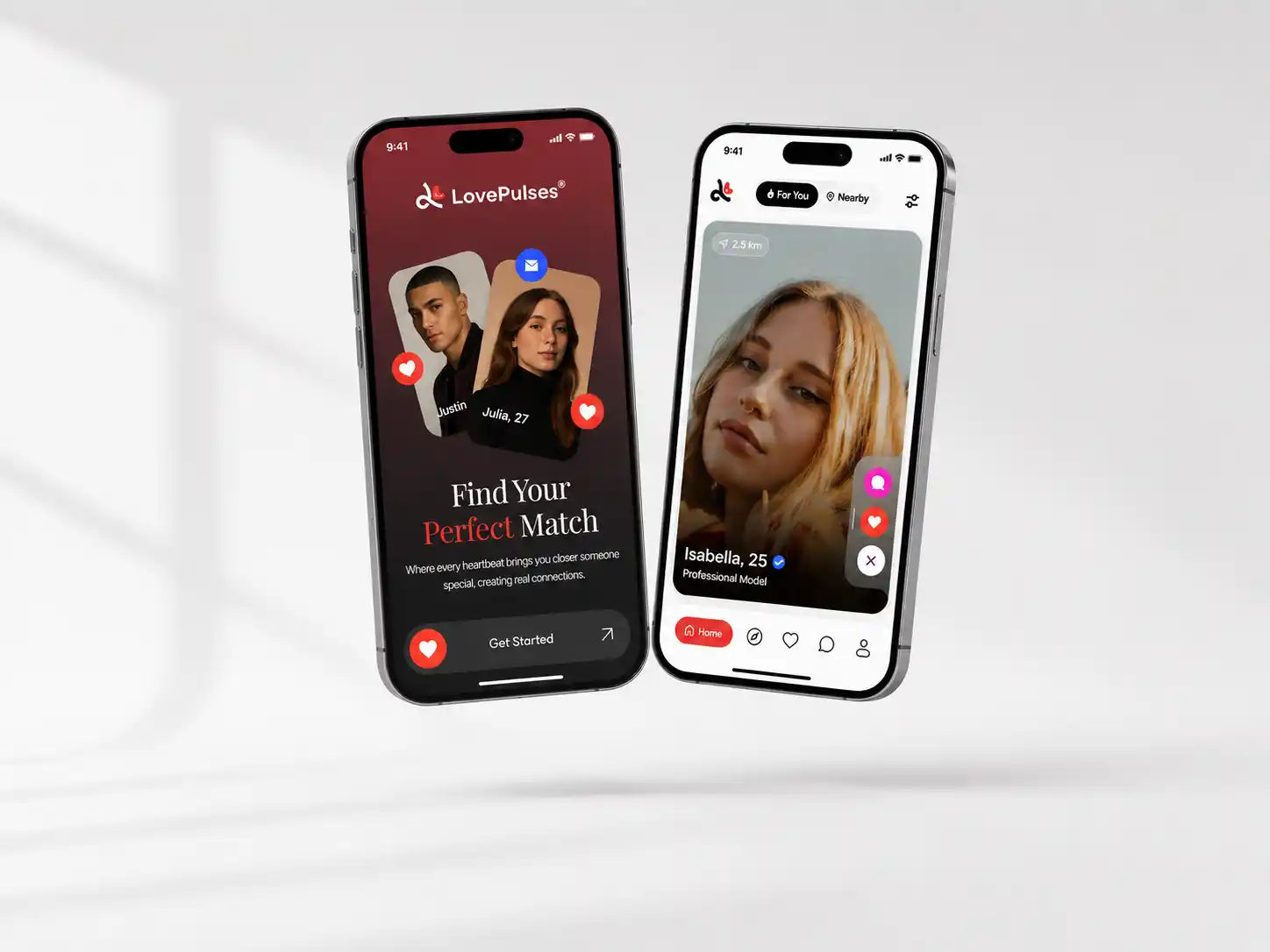 Lovepulse App