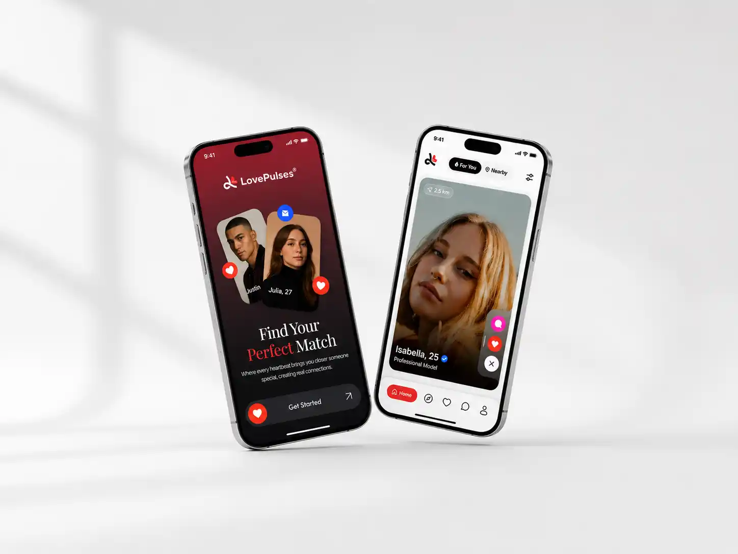 Lovepulse Dating App