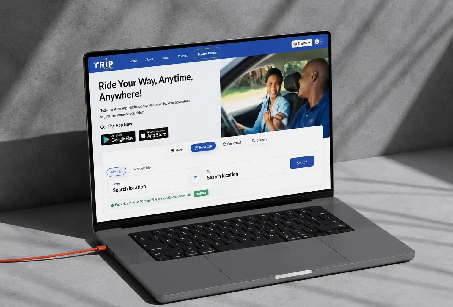 Tripmaster Platform