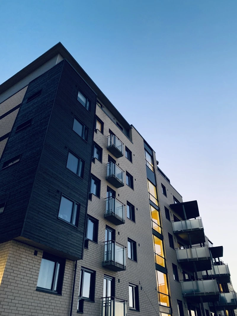 Managing Large Property Portfolios