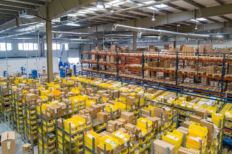 Logistics & Field Services