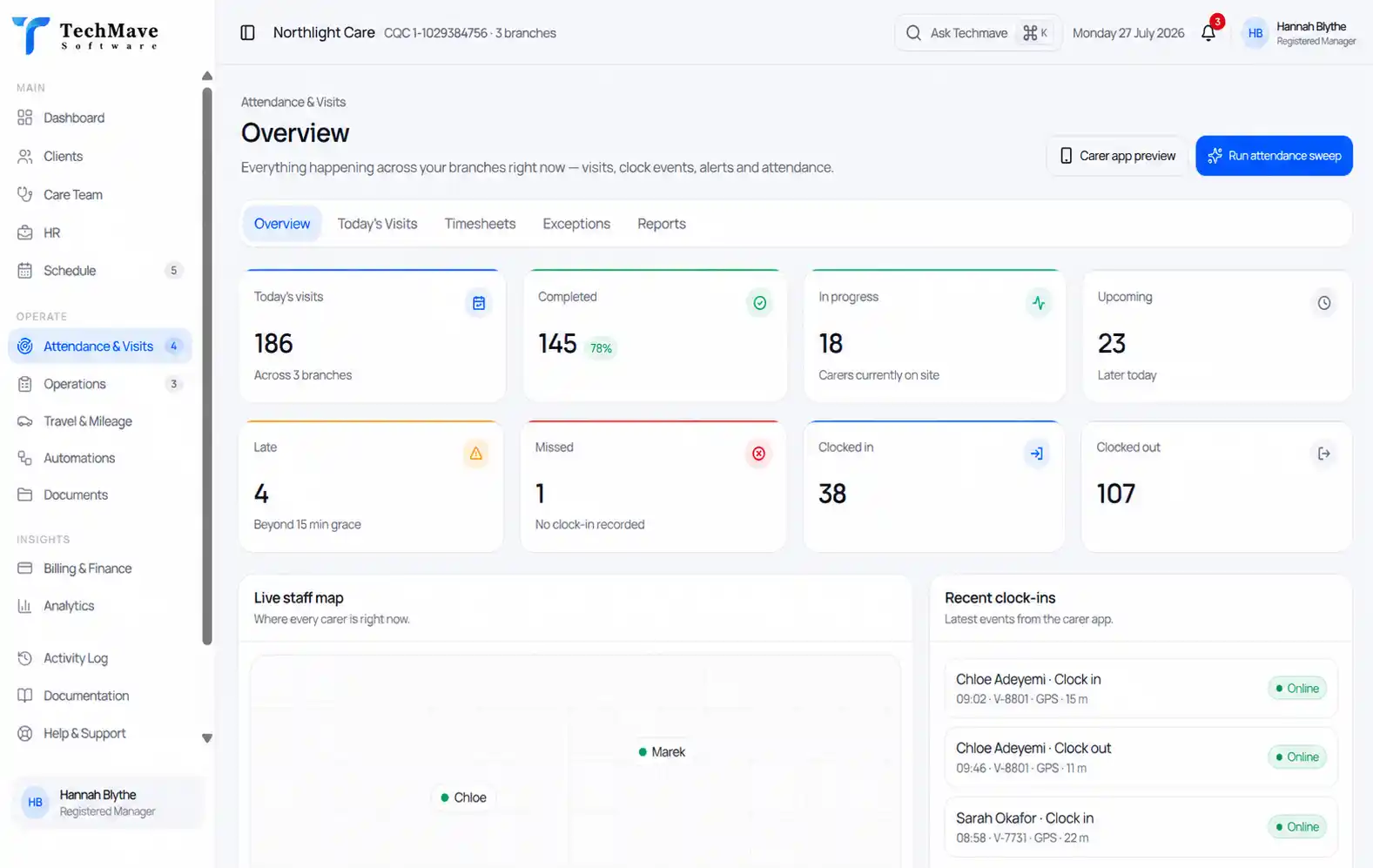 Automated Payroll and Invoicing Software Module