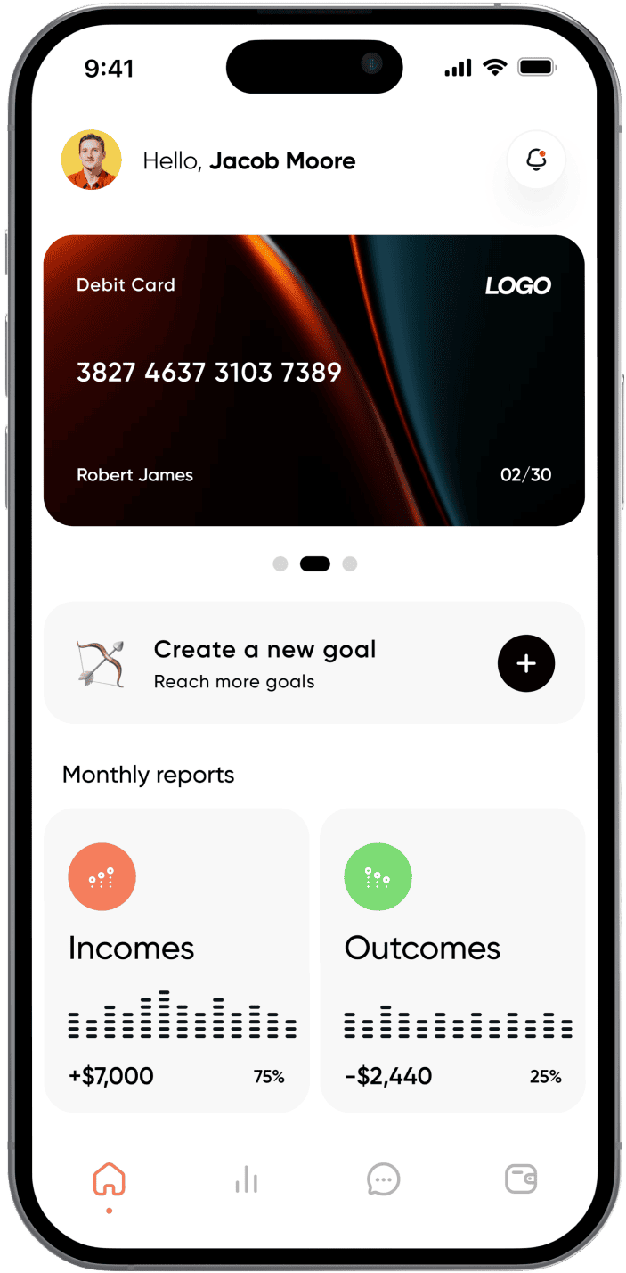 iOS Mockup