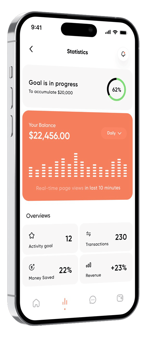 iOS Mockup